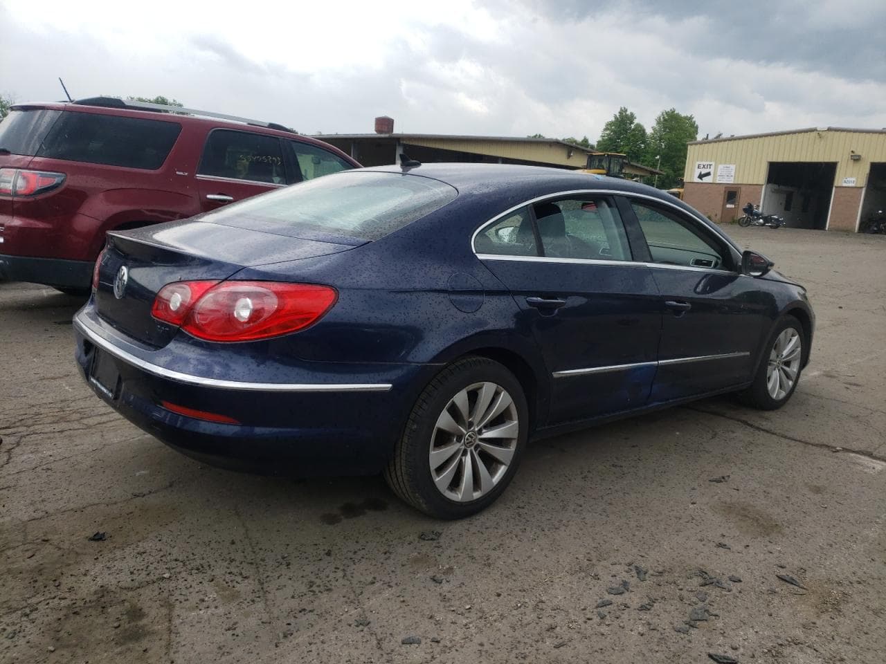 2012 Volkswagen Cc Sport - foto 3