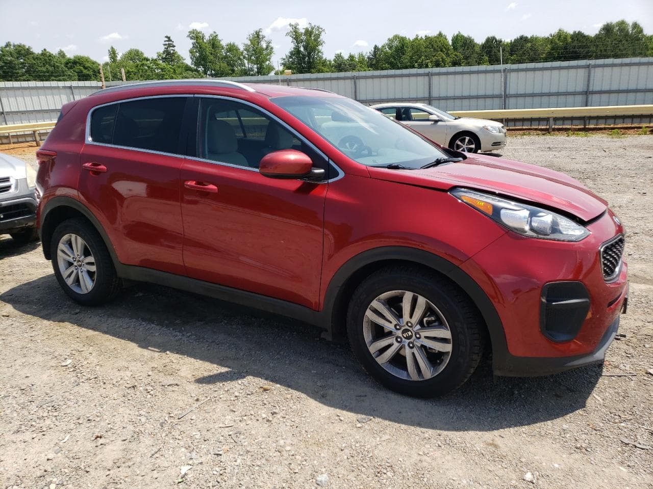 2017 Kia Sportage Lx - foto 4