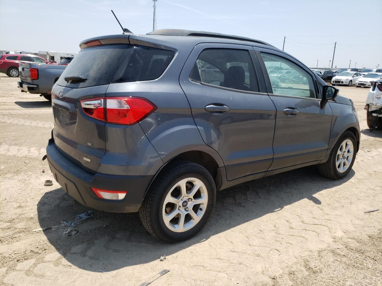 2019 Ford - Ford Eco - foto 3