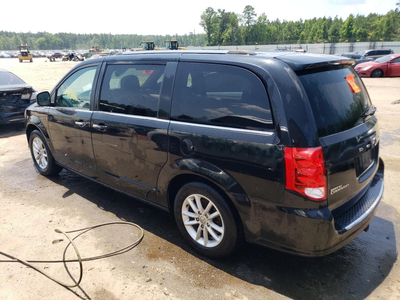 2018 Dodge Grand Caravan Sxt - foto 2
