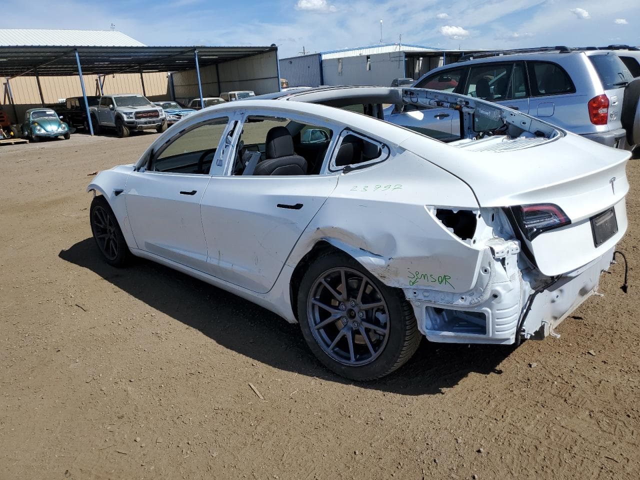 2020 Tesla Model 3 - foto 2