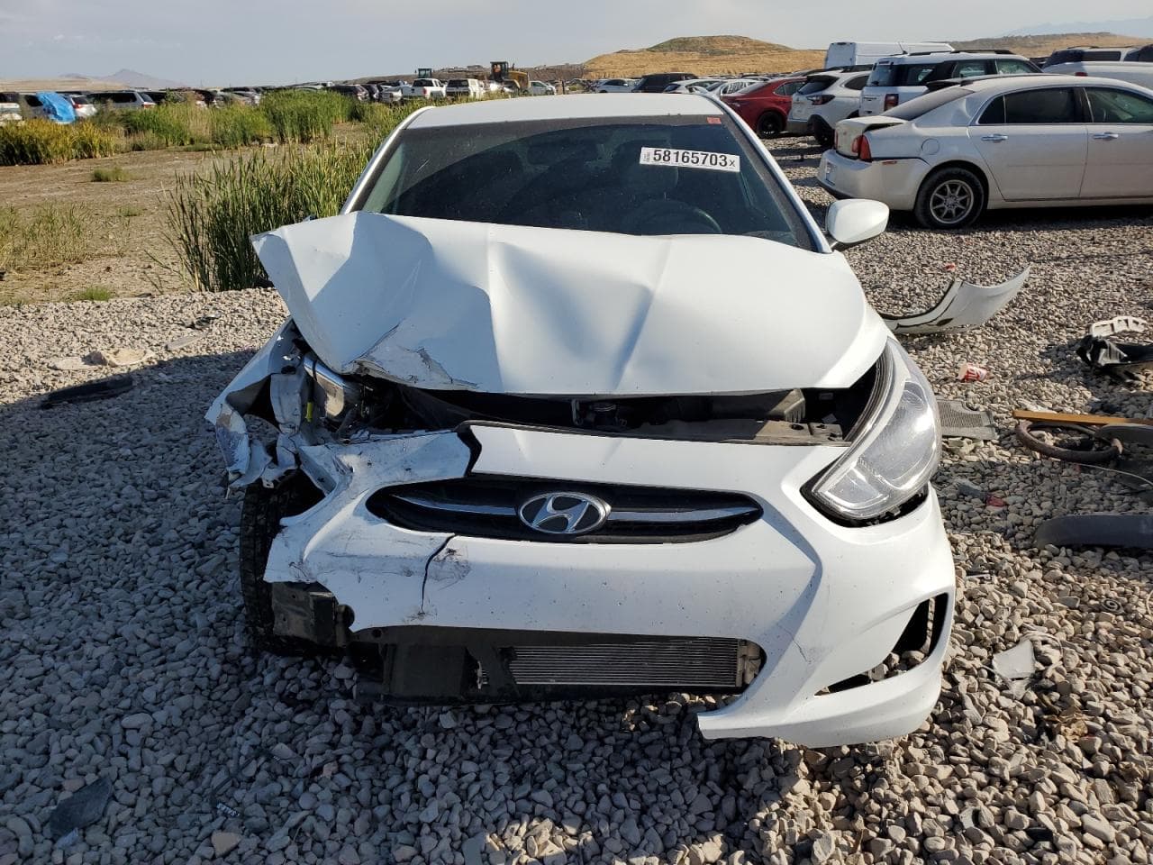 2016 Hyundai Accent Se - foto 3