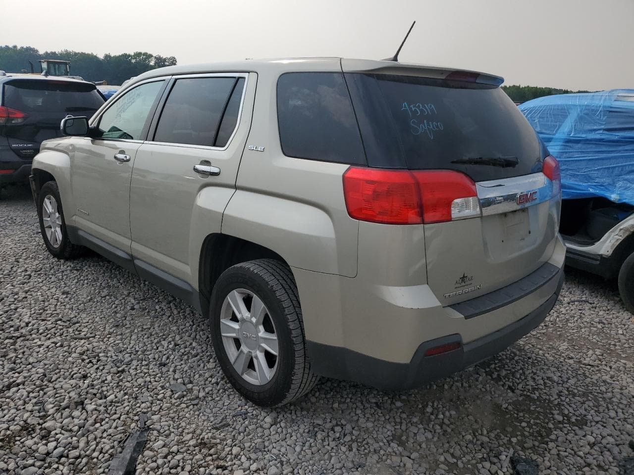 2013 GMC Terrain Sle - foto 2