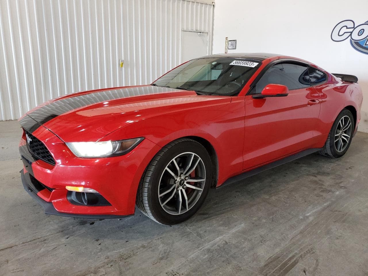 2016 Ford Mustang