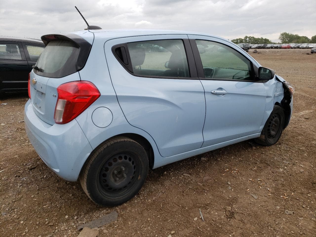 2016 Chevrolet Spark Ls - foto 3