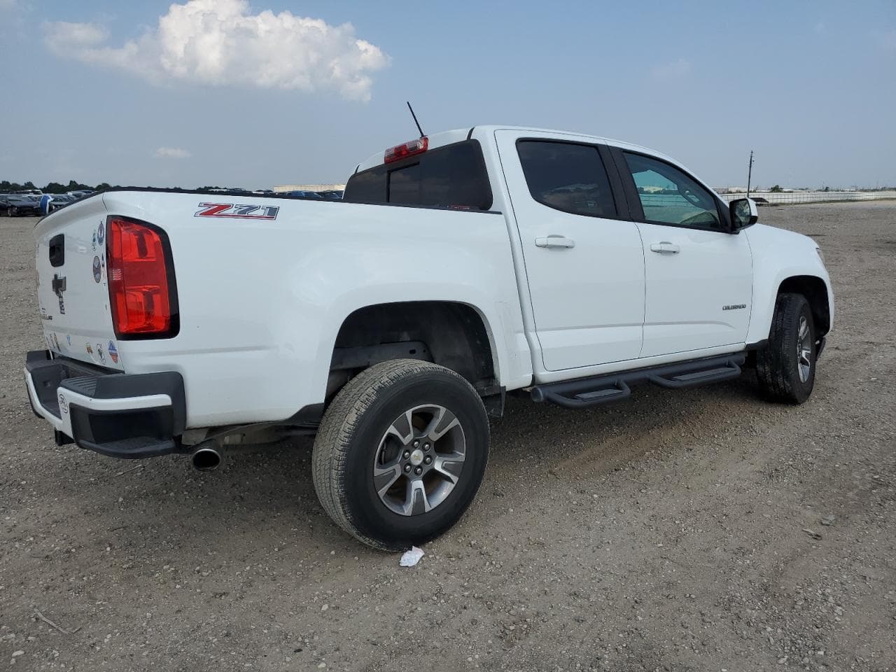 2017 Chevrolet Colorado Z71 - foto 3