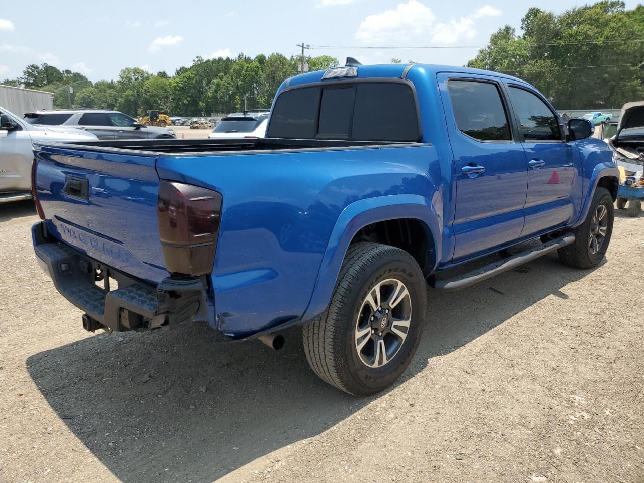 2016 Toyota Tacoma Double Cab - foto 3