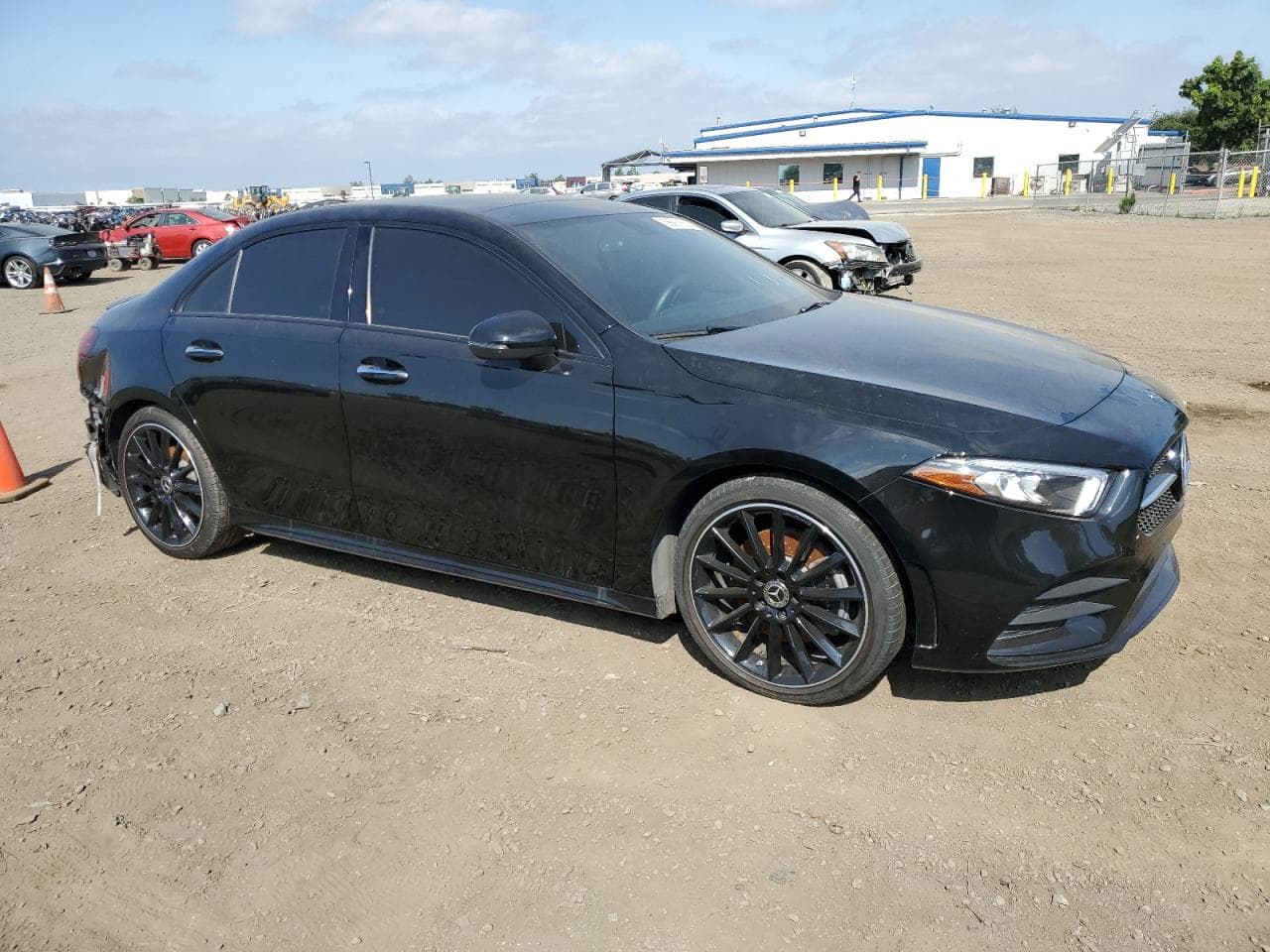 2019 Mercedes-Benz A 220 - foto 4
