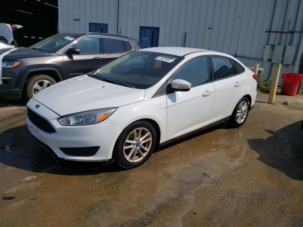 2016 Ford Focus Se