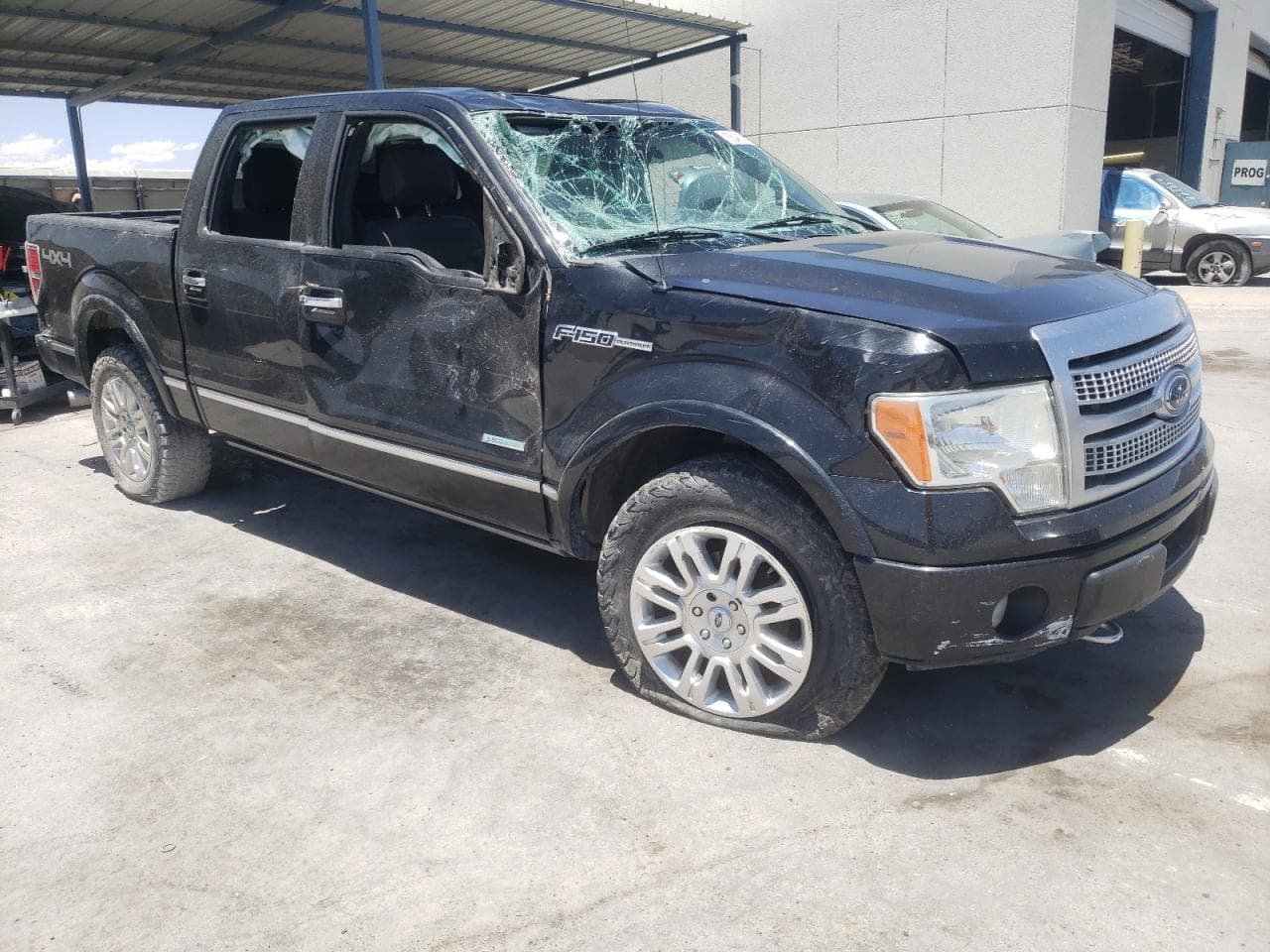 2012 Ford F150 Supercrew - foto 4