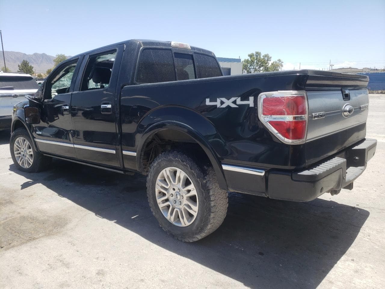 2012 Ford F150 Supercrew - foto 2