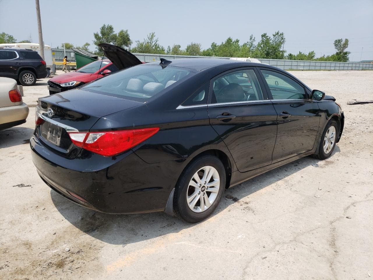 2012 Hyundai Sonata Gls - foto 3
