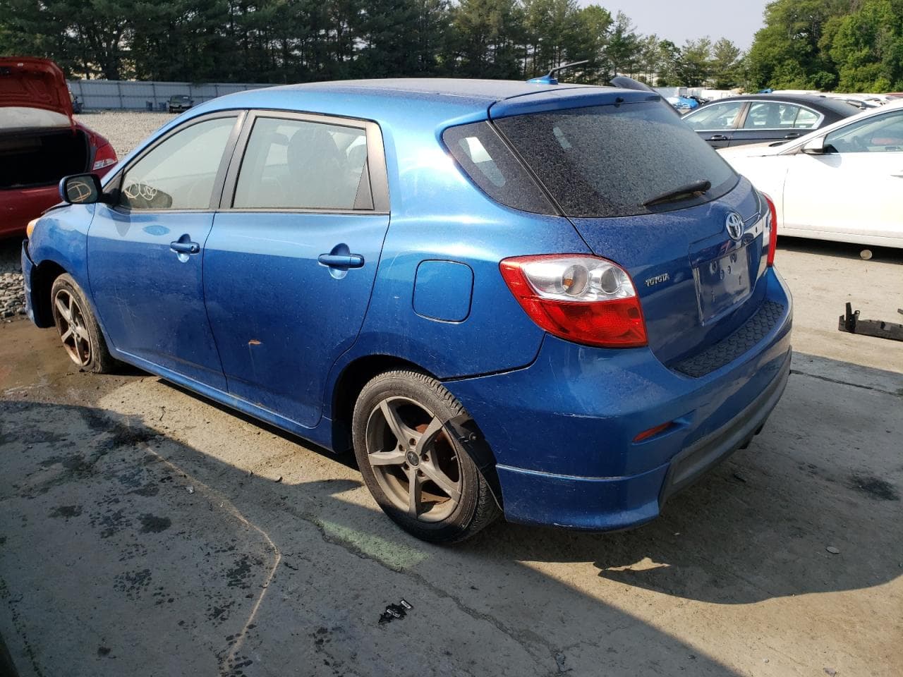2009 Toyota Corolla Matrix S - foto 2
