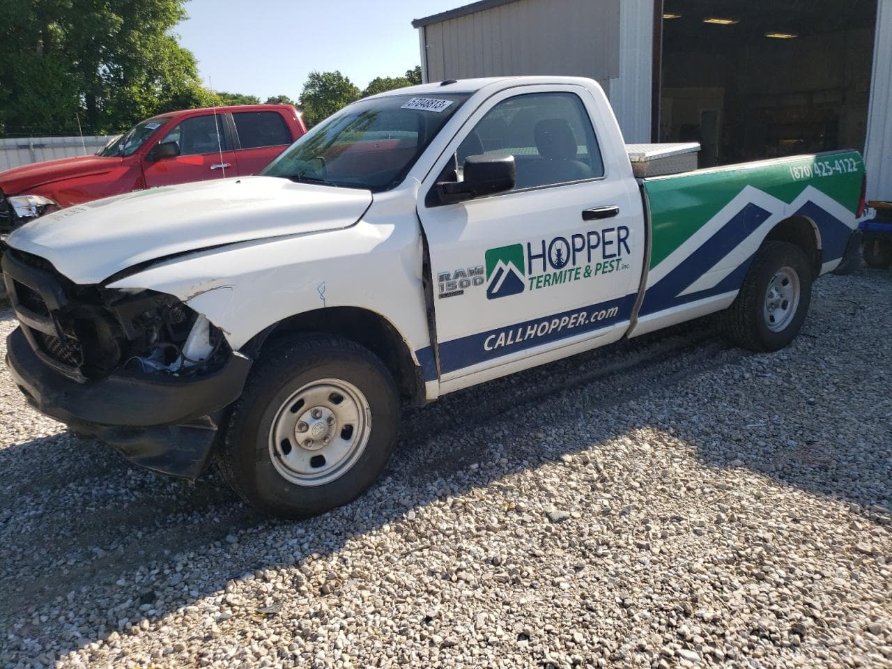 2022 RAM 1500 z USA