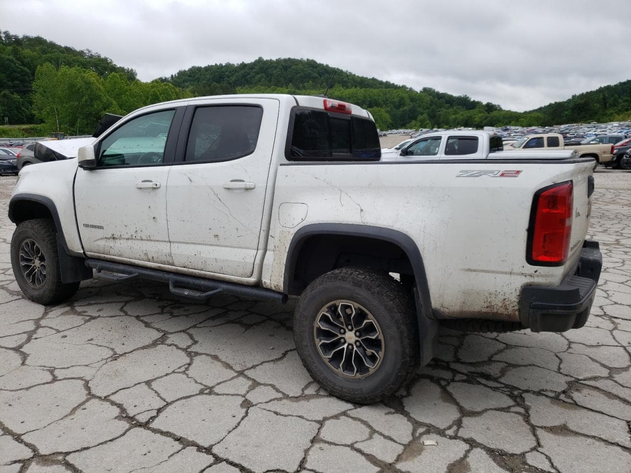 2017 Chevrolet Colorado Zr2 - foto 2