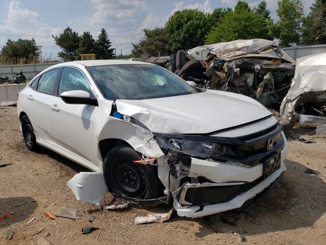 2021 Honda Civic Lx - foto 4