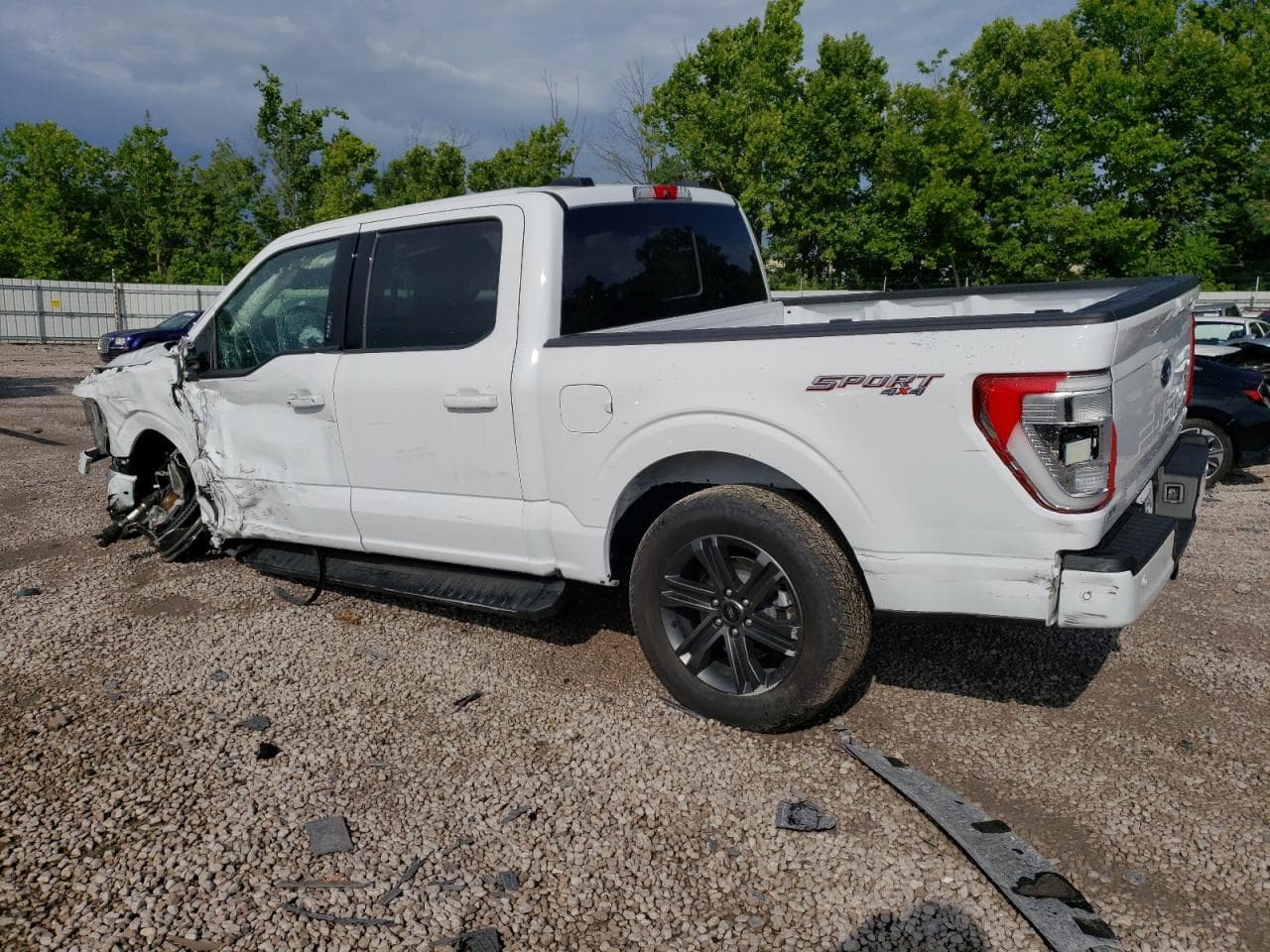 2022 Ford F150 Supercrew - foto 2