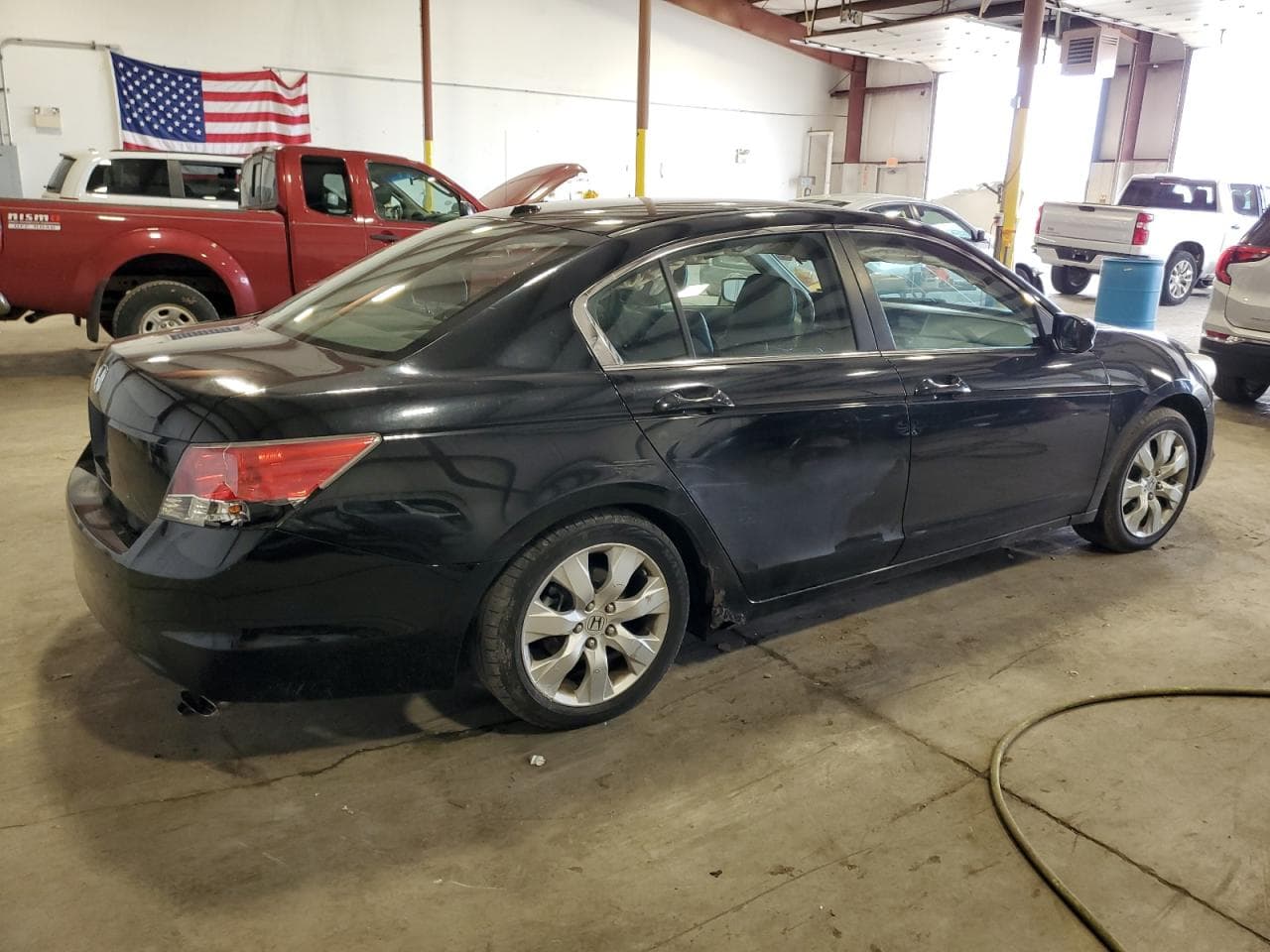 2009 Honda Accord 2.4 Ex-L - foto 3