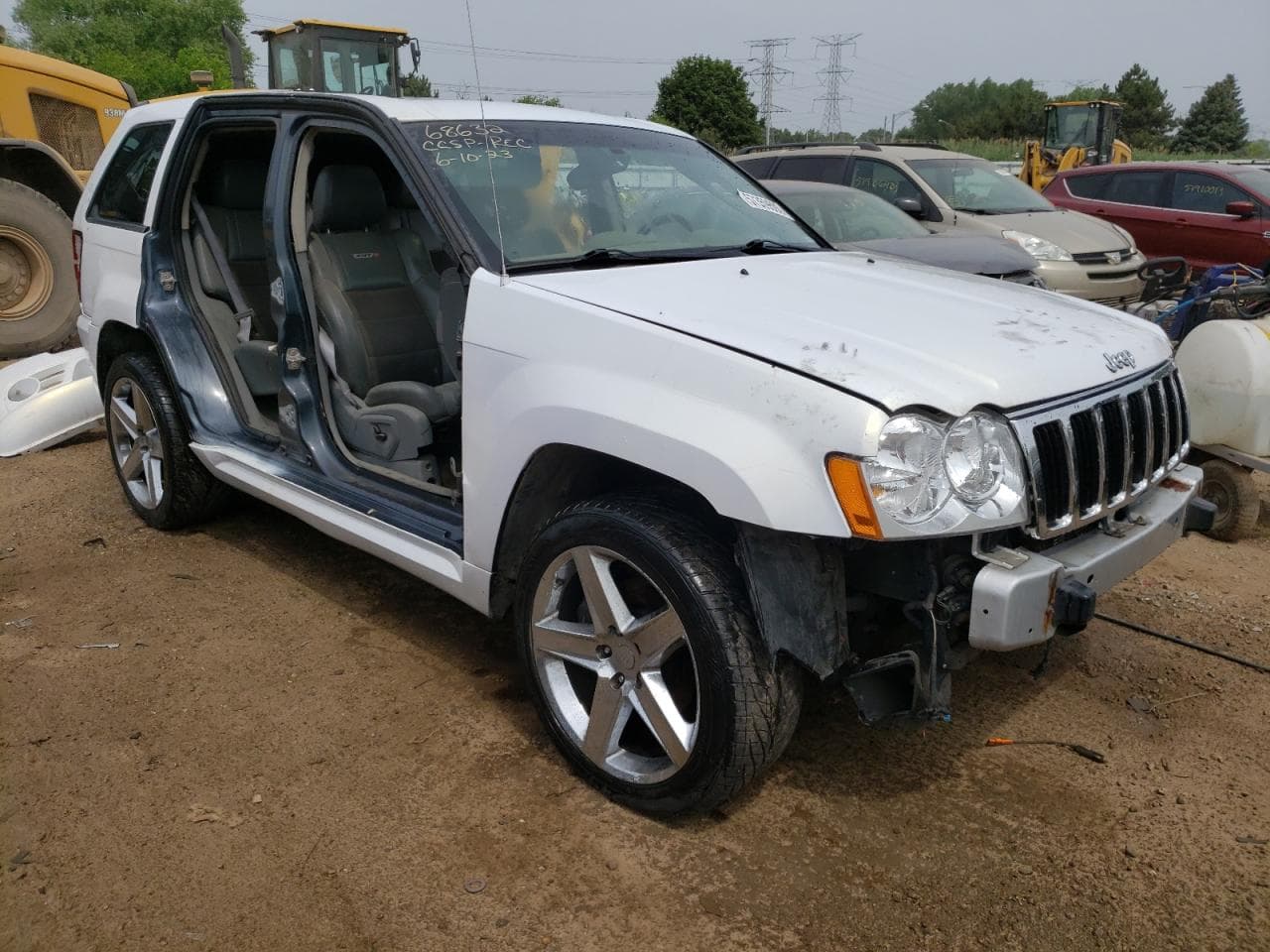 2007 Jeep Grand Cherokee Srt-8 - foto 4