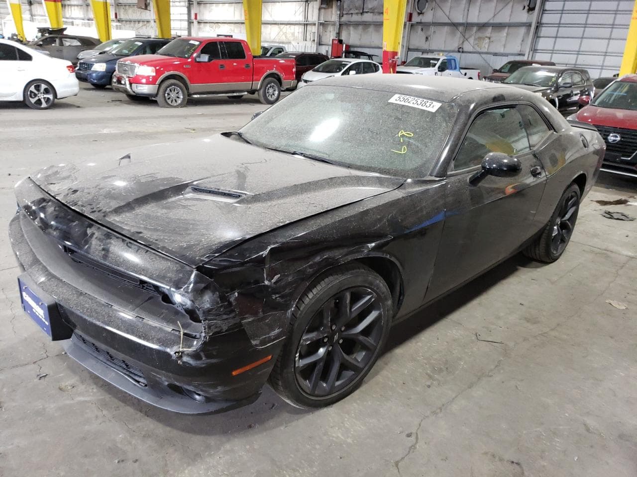 2019 Dodge Challenger Sxt