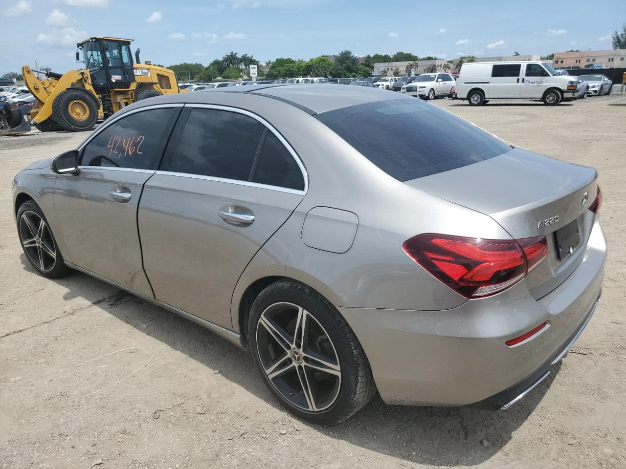 2019 Mercedes-Benz A 220 - foto 2