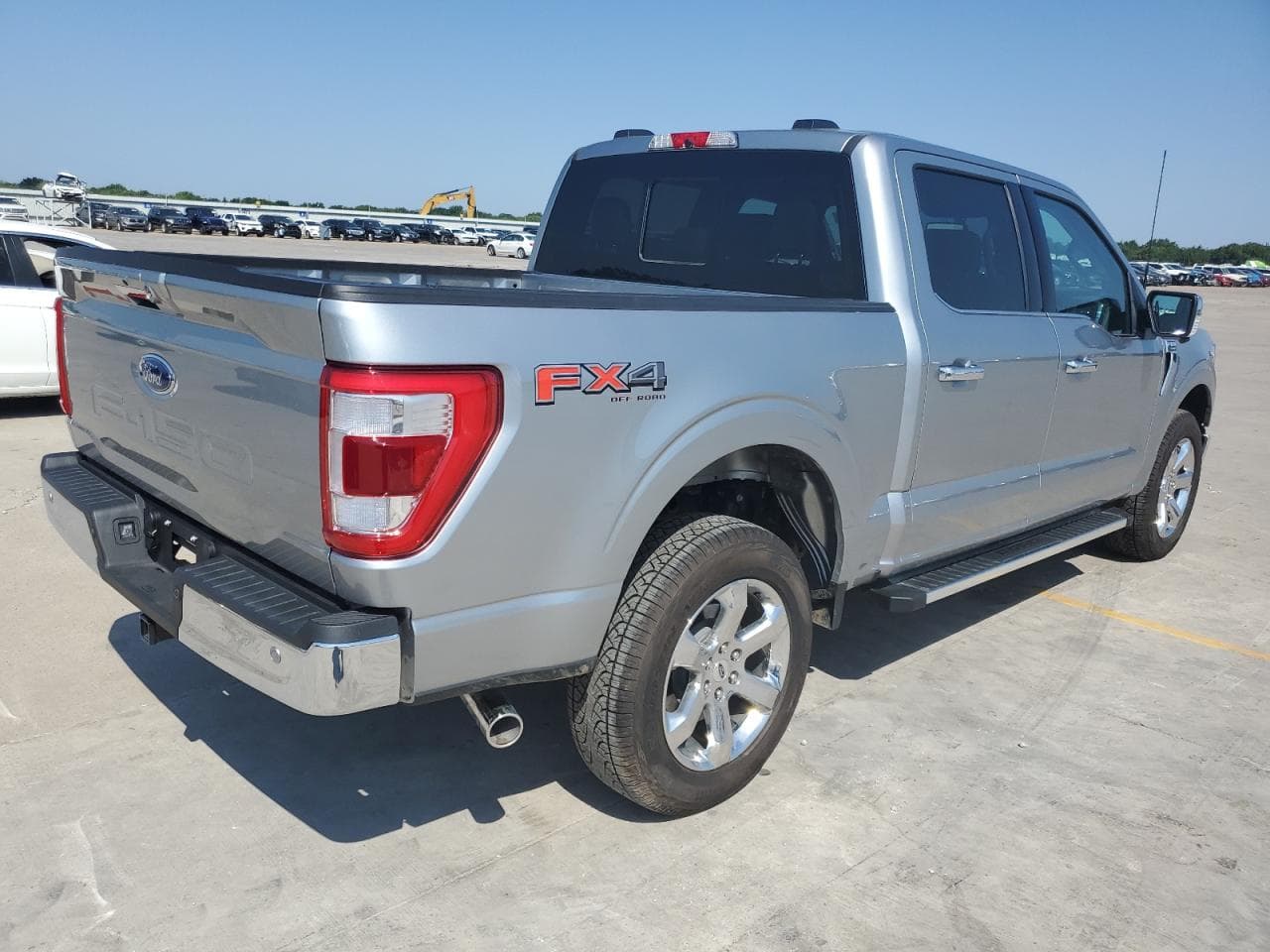 2022 Ford F150 Supercrew - foto 3