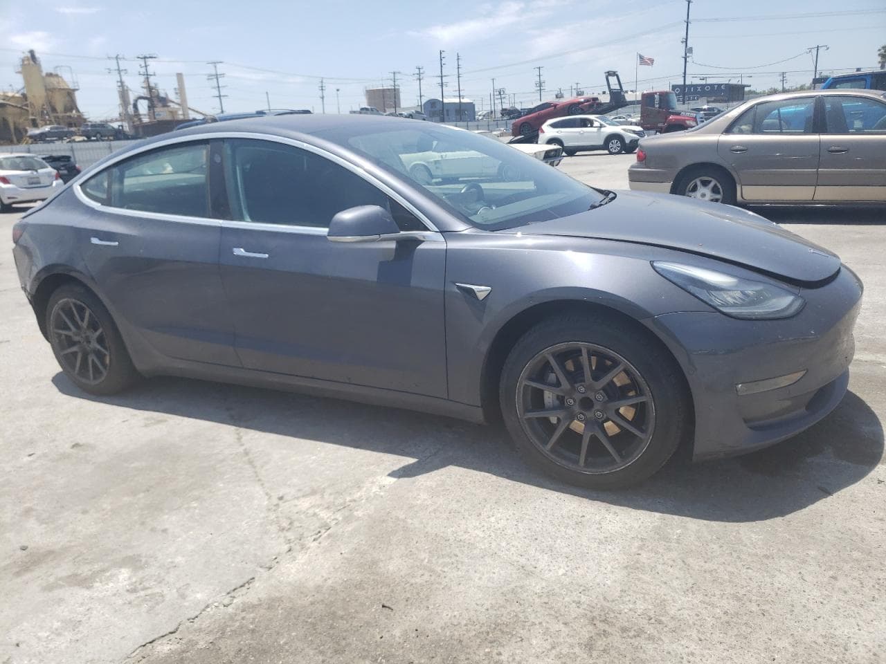2018 Tesla Model 3 - foto 4