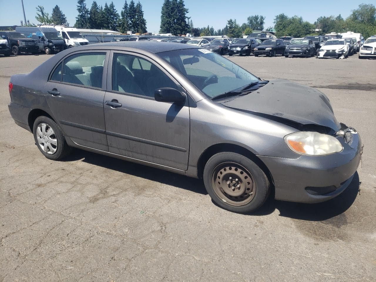 2008 Toyota Corolla Ce - foto 4