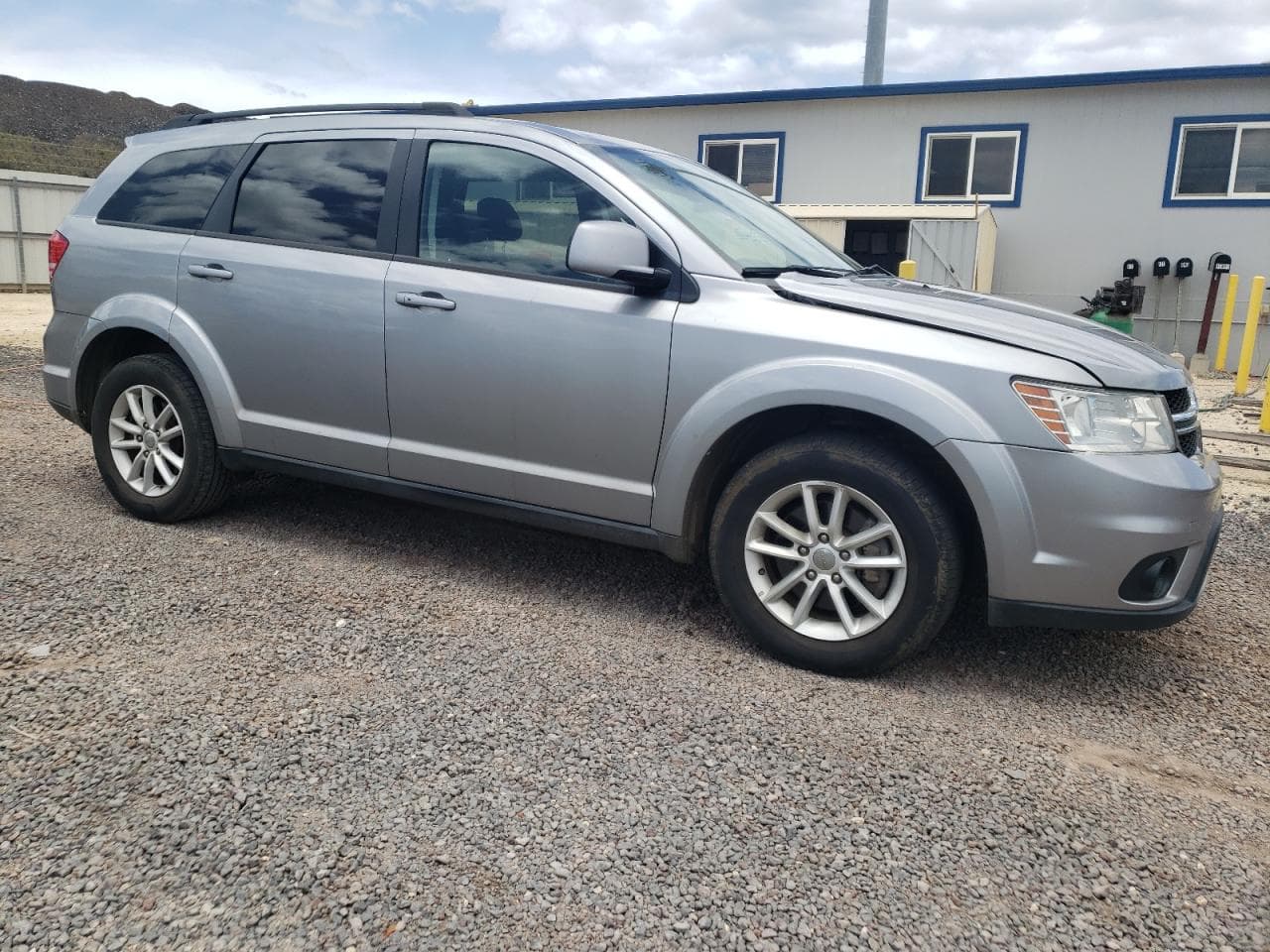 2017 Dodge Journey Sxt - foto 4
