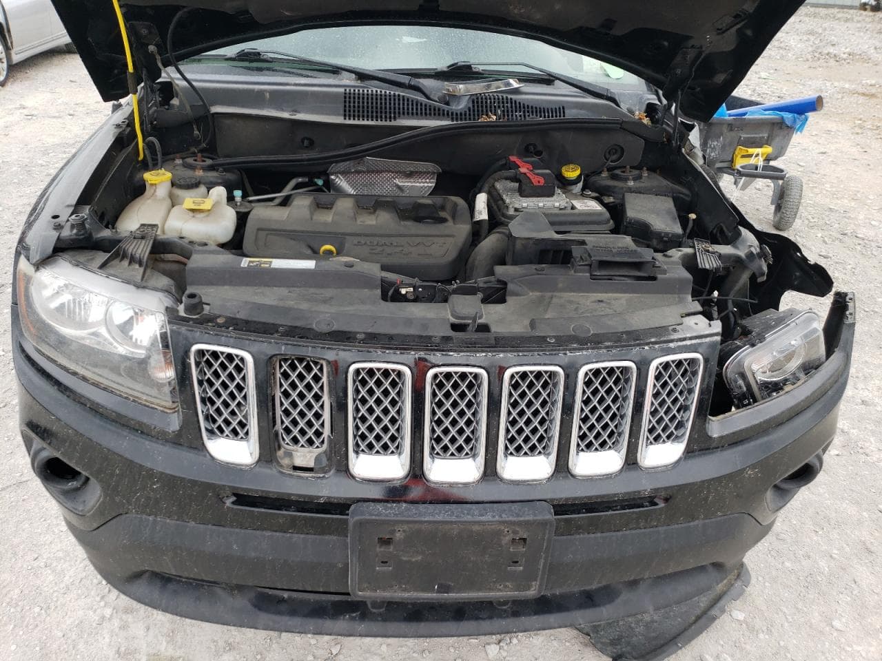 2014 Jeep Compass Latitude - foto 3