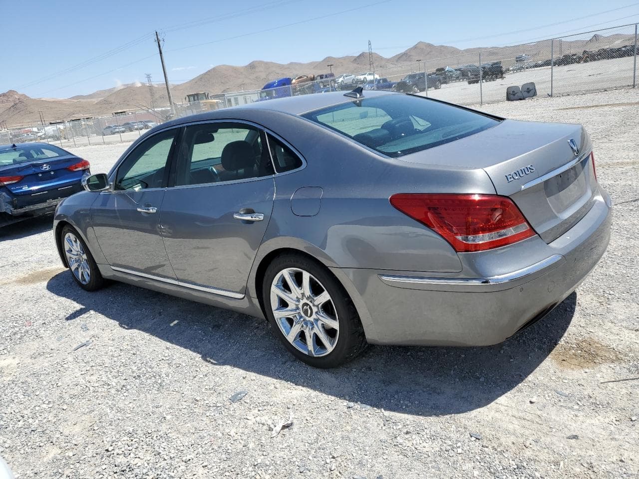 2013 Hyundai Equus Signature - foto 2