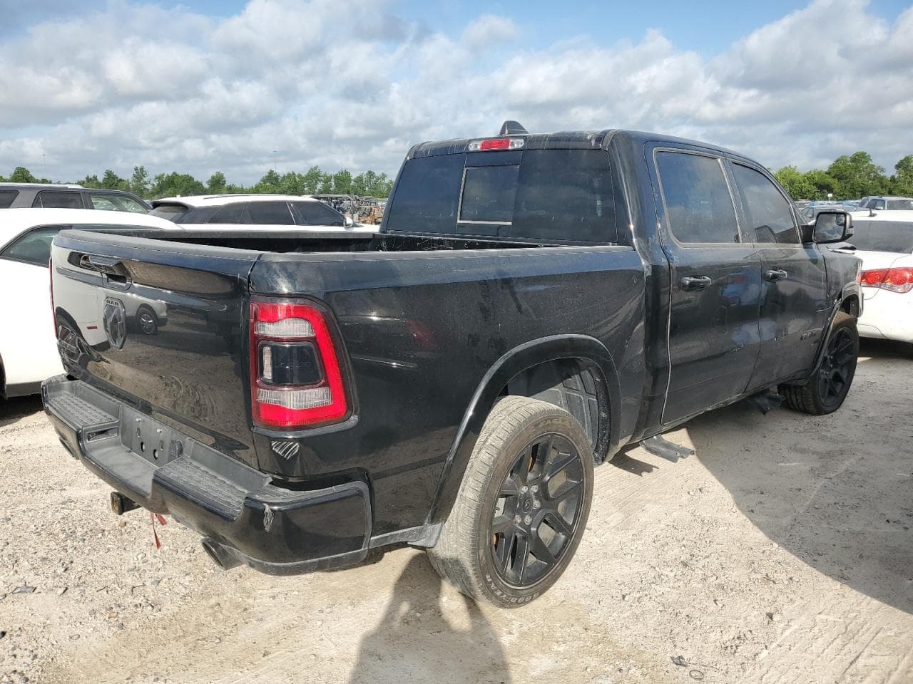 2022 Ram 1500 Laramie - foto 3