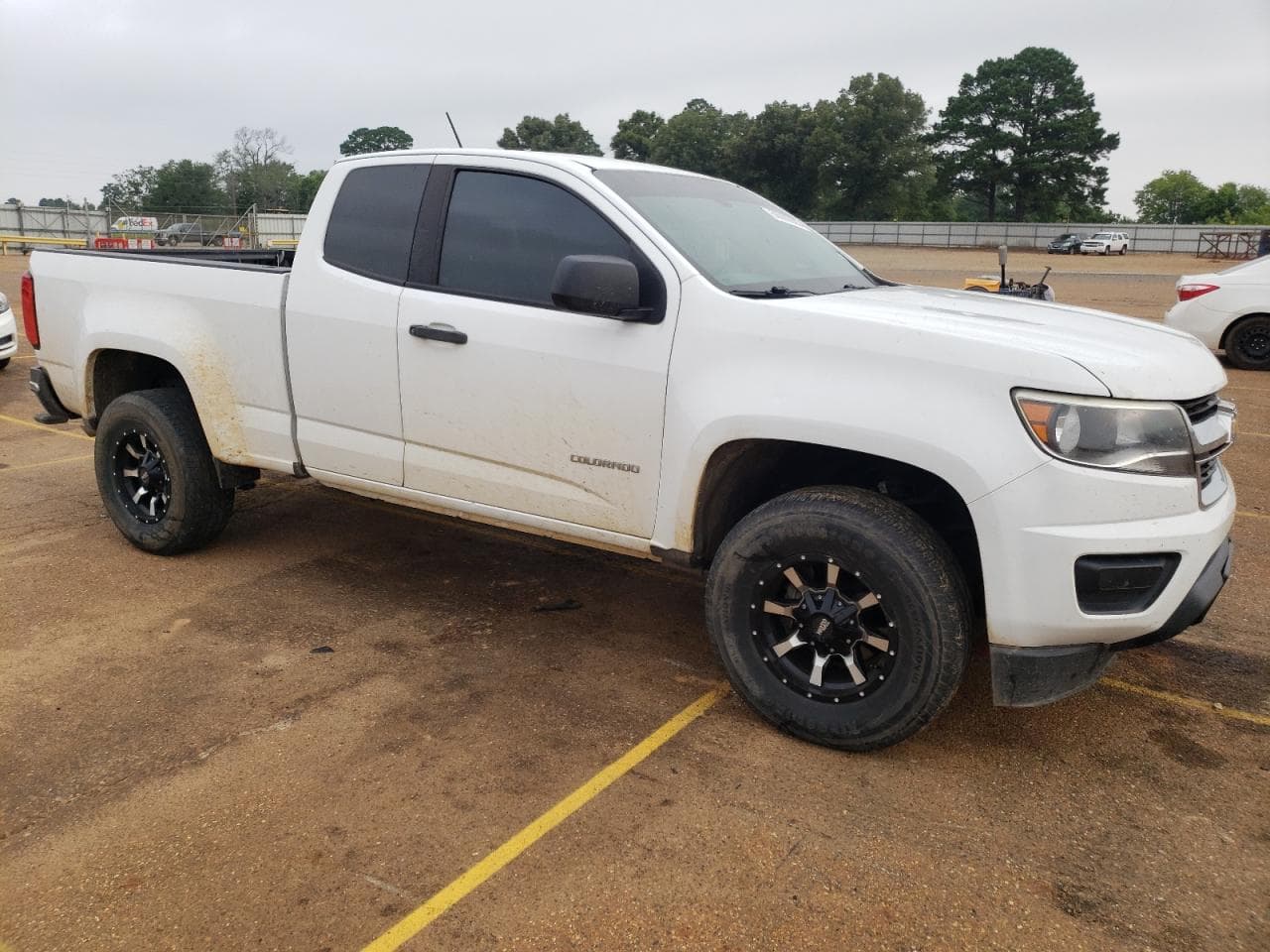 2017 Chevrolet Colorado - foto 4