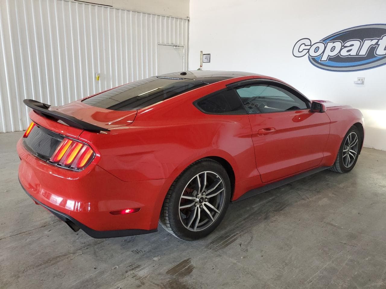 2016 Ford Mustang - foto 3