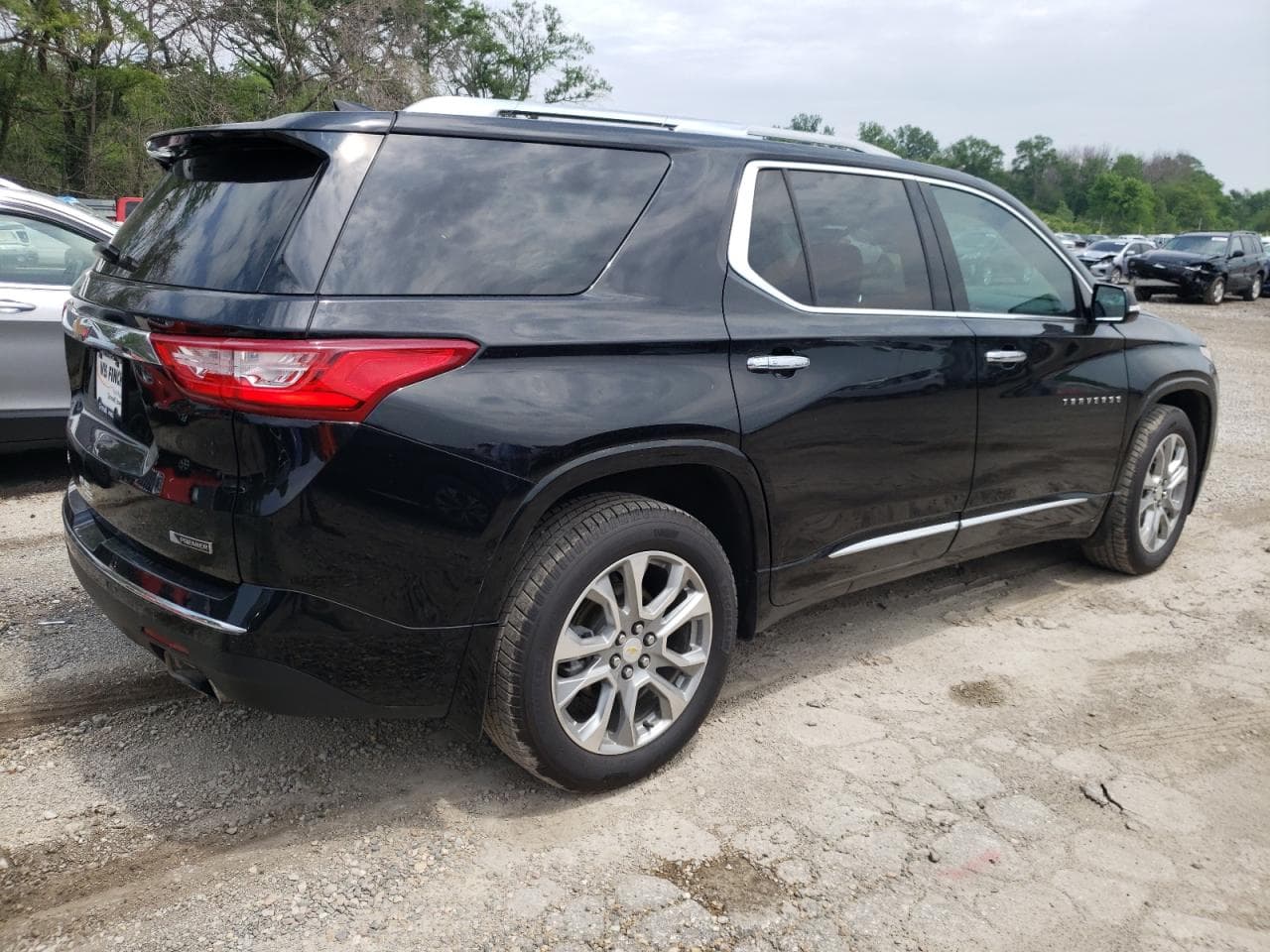 2018 Chevrolet Traverse Premier - foto 3