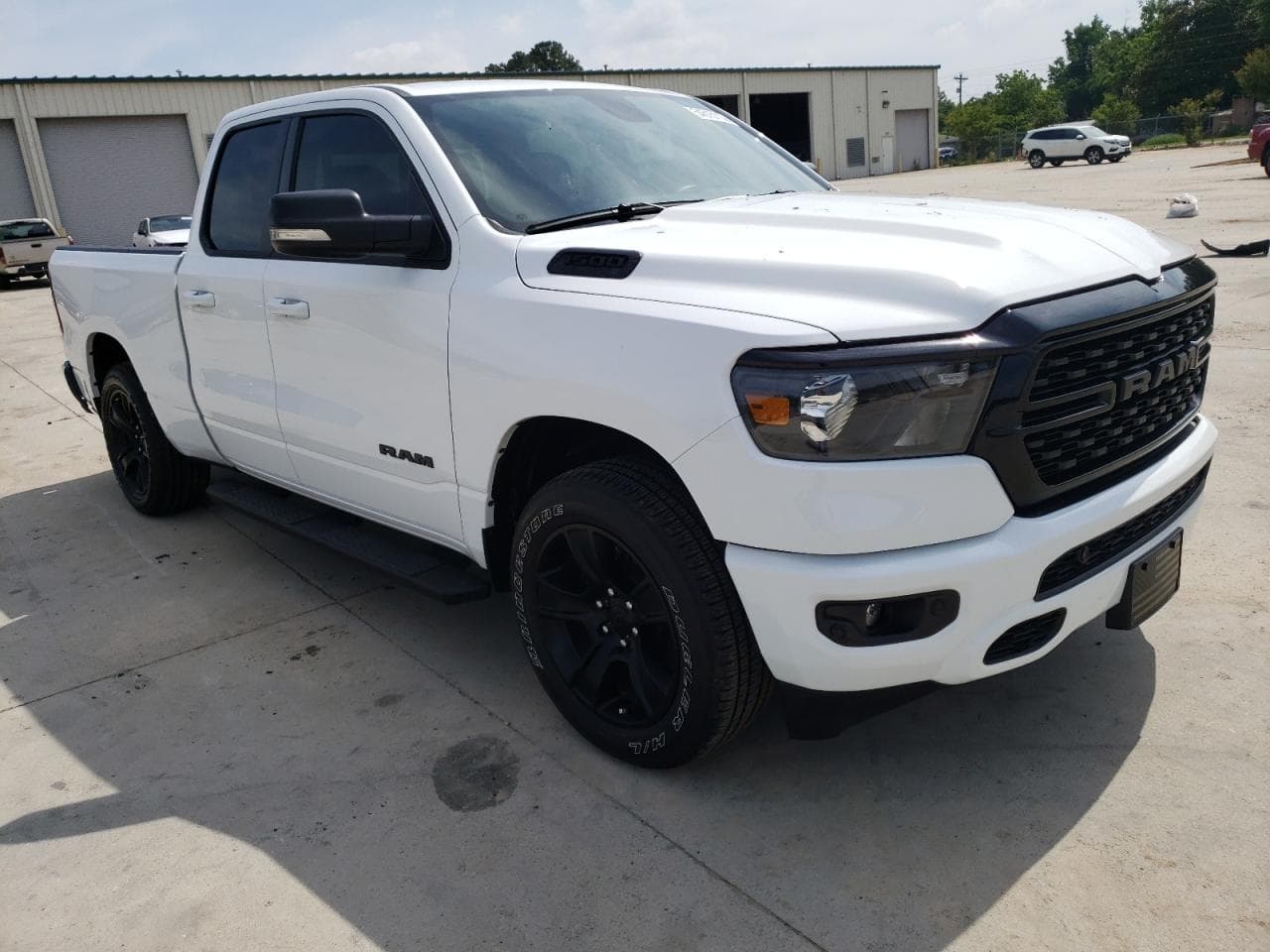 2022 Ram 1500 Big Horn/Lone Star - foto 4