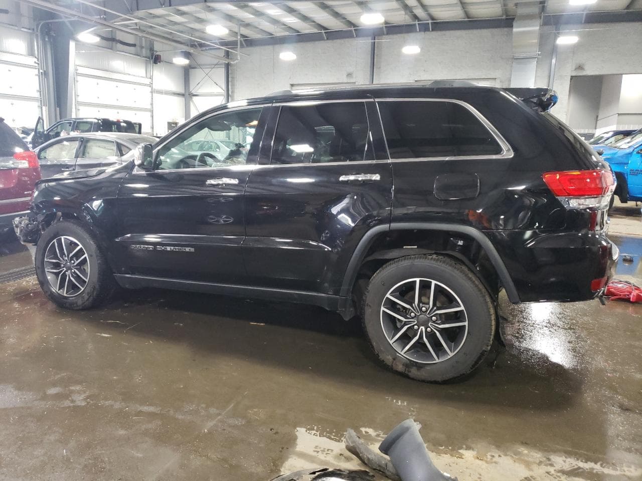 2019 Jeep Grand Cherokee Limited - foto 2