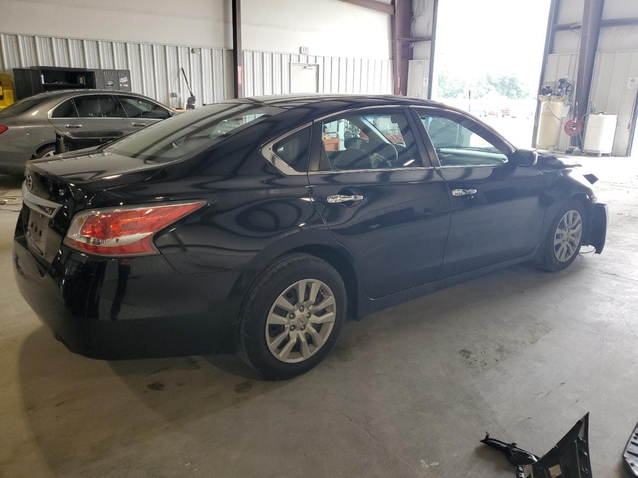 2015 Nissan Altima 2.5 S - foto 3
