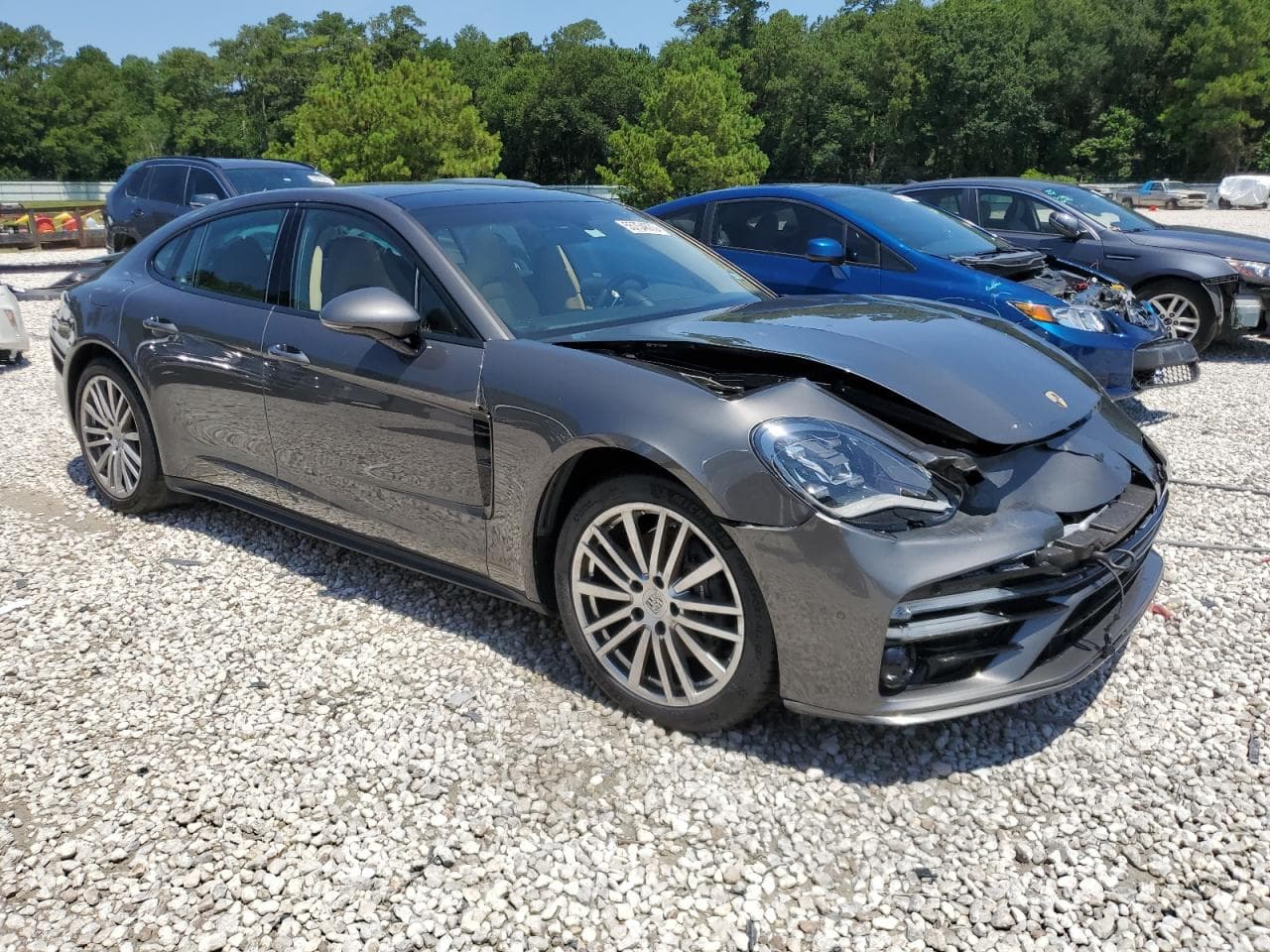 2017 Porsche Panamera 2 - foto 4