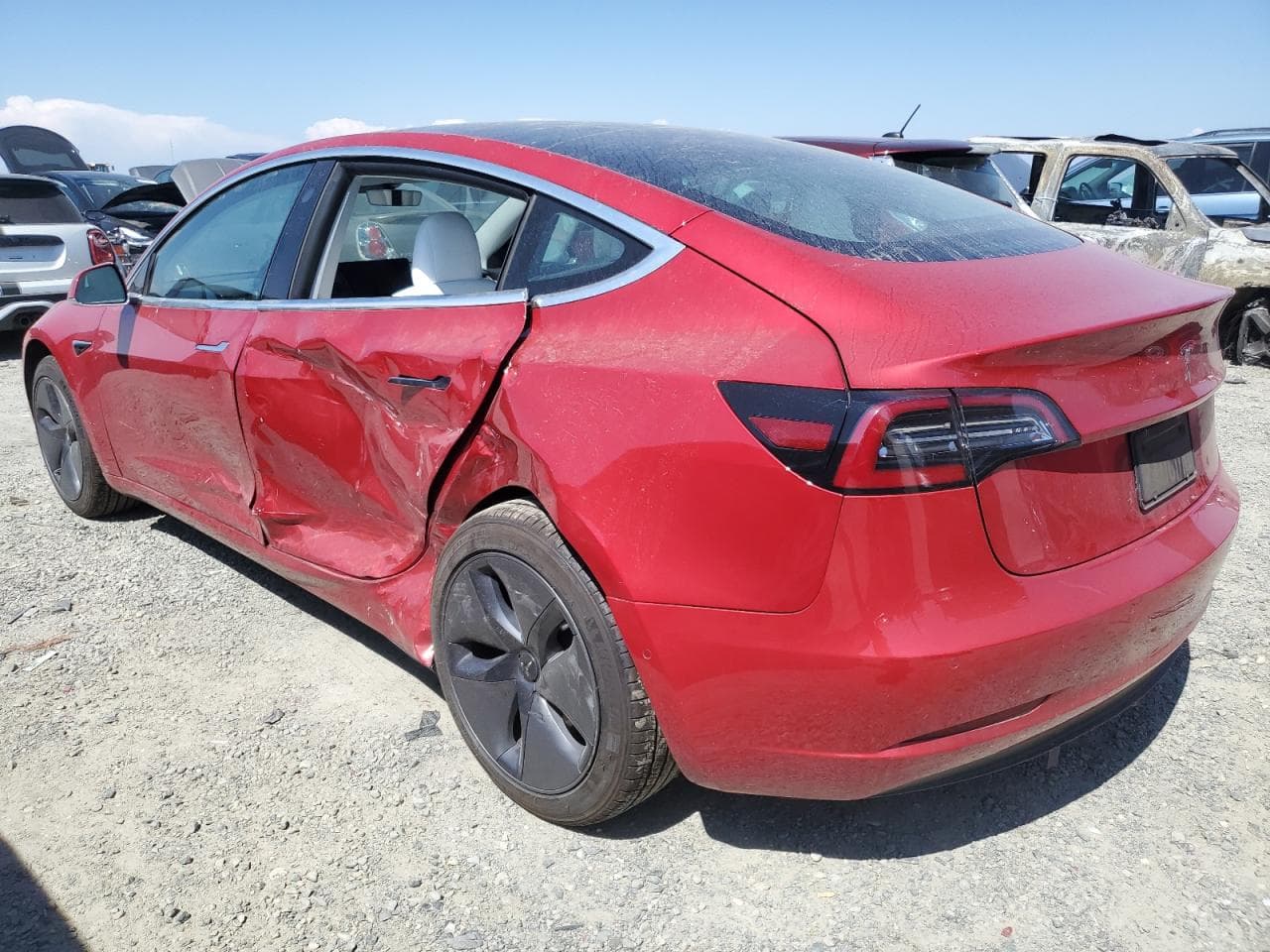 2020 Tesla Model 3 - foto 2