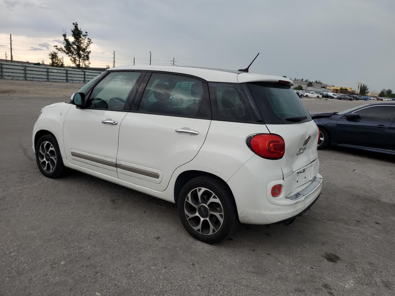 2014 Fiat 500L Lounge - foto 2