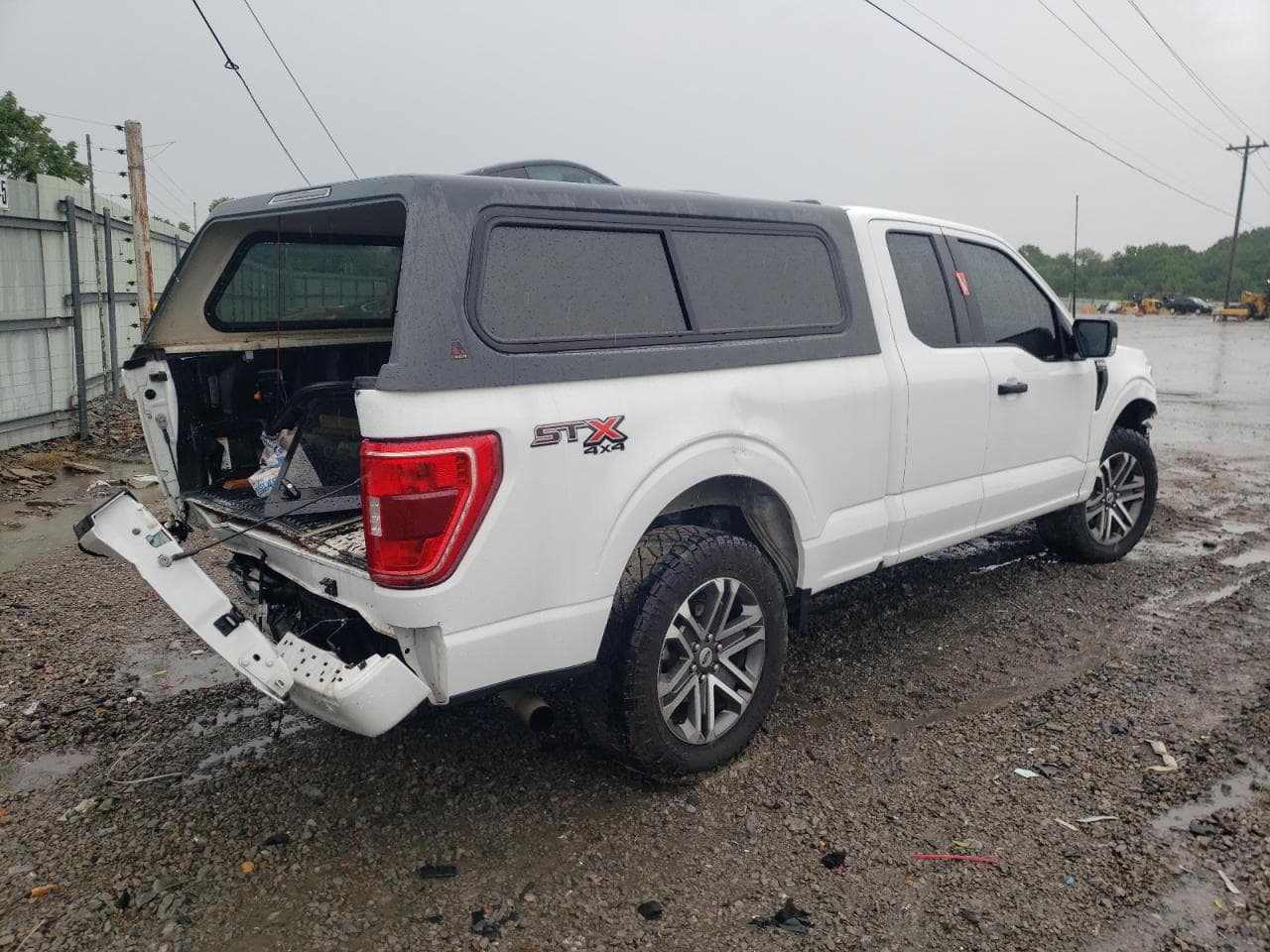 2022 Ford F150 Super Cab - foto 3
