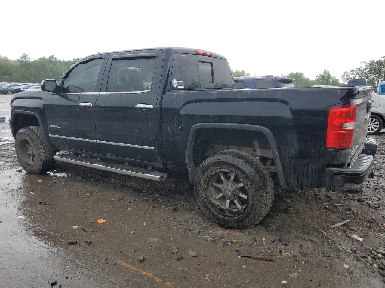 2014 GMC Sierra K1500 Denali - foto 2
