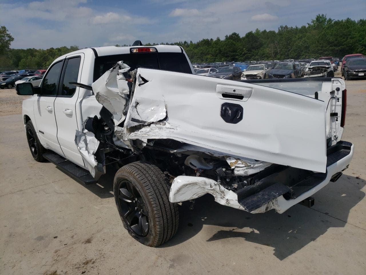 2022 Ram 1500 Big Horn/Lone Star - foto 2