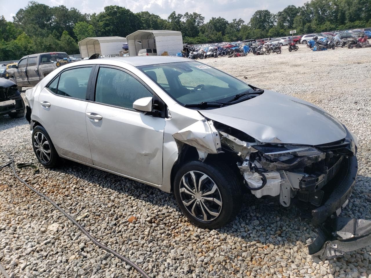 2018 Toyota Corolla L - foto 4