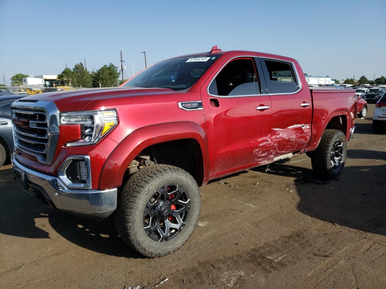 2020 GMC Sierra K1500 Slt