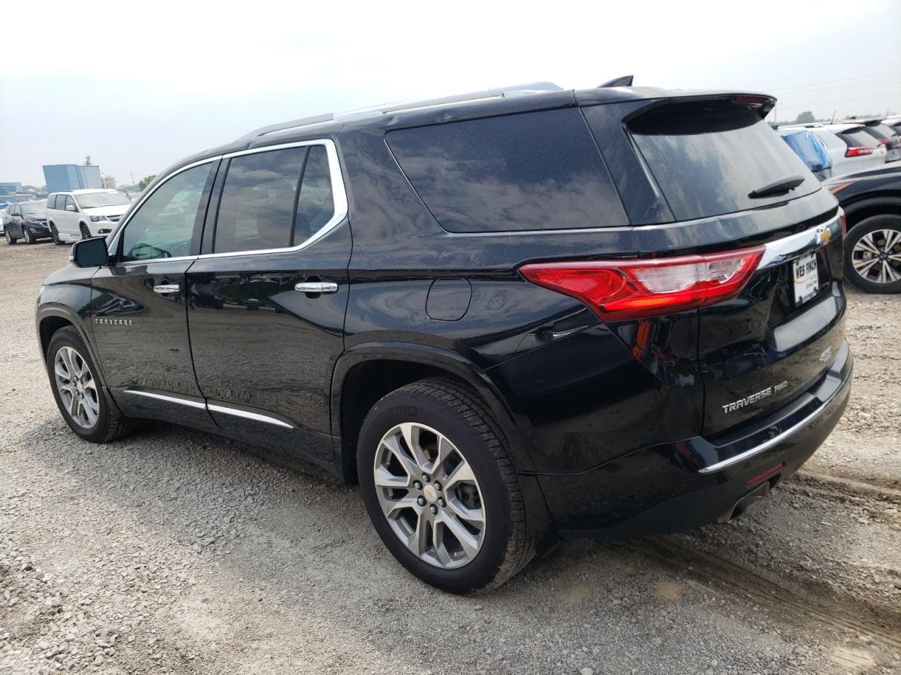 2018 Chevrolet Traverse Premier - foto 2