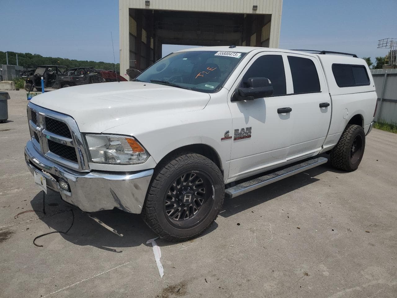 2015 Ram 2500 St