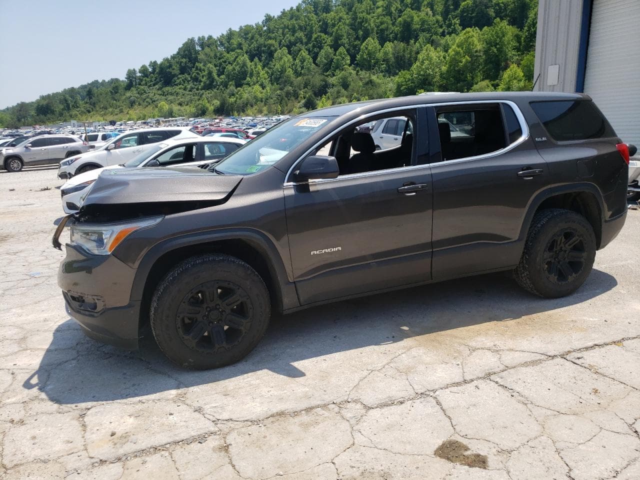 2019 GMC Acadia Sle-1