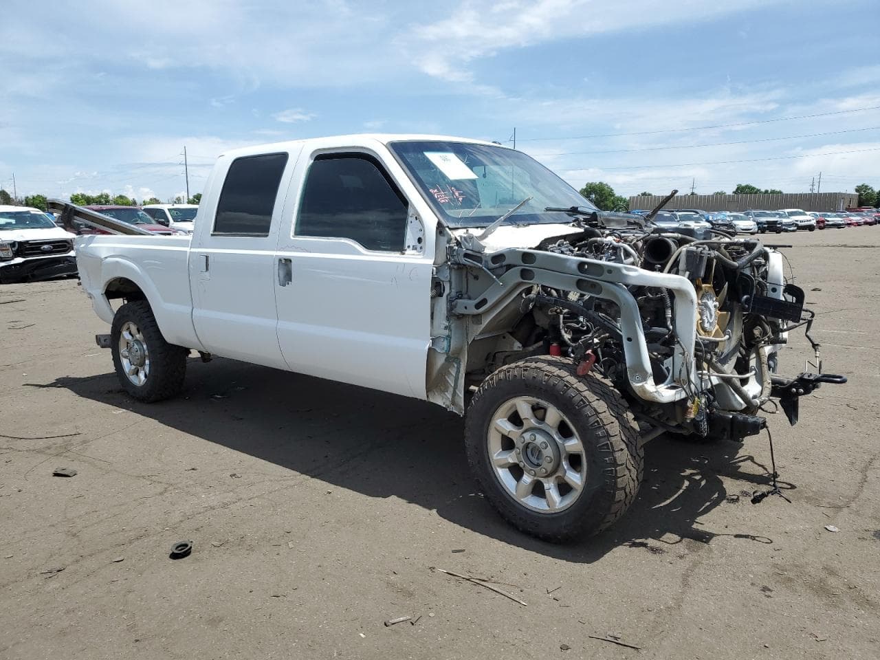 2013 Ford F250 Super Duty - foto 4